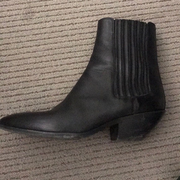 ST LAURENT BOOTS - Picture 1 of 4